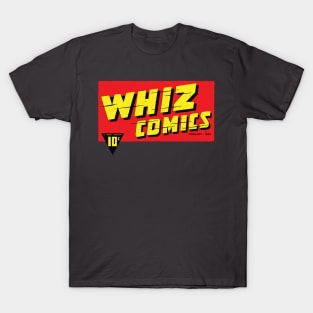 Whiz Comics 1940 T-Shirt